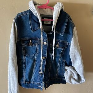 Wax Jeans denim jacket